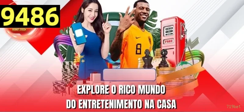 719bet Plataforma