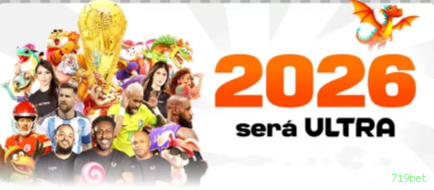 Apostas Esportivas 719bet