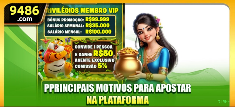 719bet Plataforma