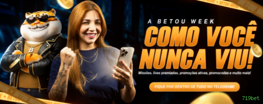 Promoções 719bet