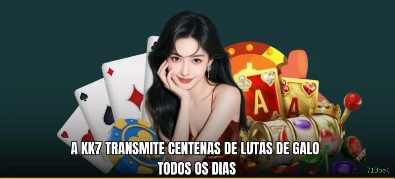 Caça-Níqueis 719bet